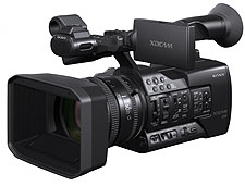 Sony PXW-X160 XDCAM Camcorder