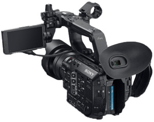 Sony PXW-FS5K