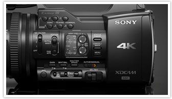 Sony PXW-Z100