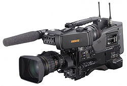 Sony PXW-X500 Full HD XDCAM Camcorder