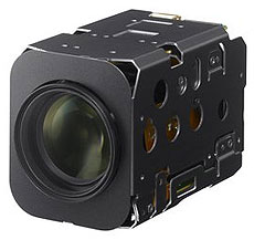 Sony FCB-EV7500 Block Camera