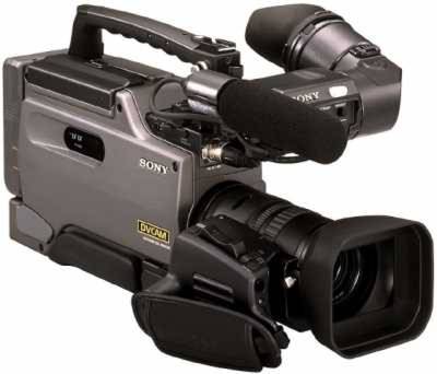 Sony DSR-250P