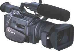 Sony DSR-PD150