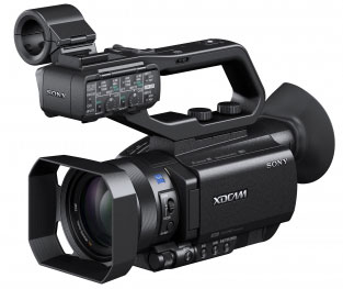 Sony PXW-X70 XDCAM camcorder