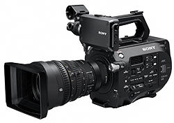 Sony PXW-FS7K