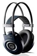 AKG Pro Audio Equipment