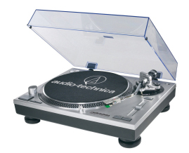 Audio Technica AT-LP120-USB Turntable