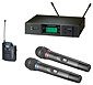 Audio Technica 3000 Series Wireless System