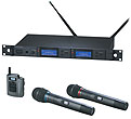 Audio Technica 5000 Series Wireless System