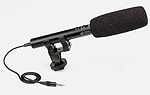 Azden SGM-990 shotgun Microphone