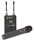 Azden 310HT UHF Handheld System