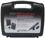 Azden WHD-PRO Audio Kit singapore