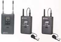 Azden 330ULT Dual Channel Wireless Receiver