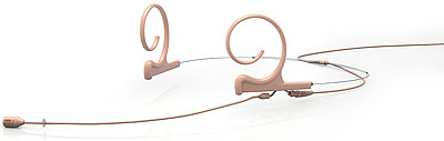 DPA d:fine™ Dual-ear Directional Headset Microphone