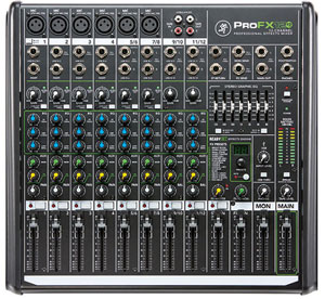 Mackie ProFX12v2