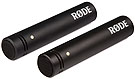 Rode M5 Studio Microphones