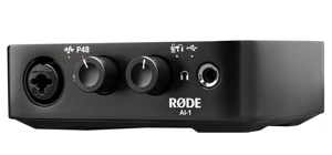RODE Al-1 Audio Interface