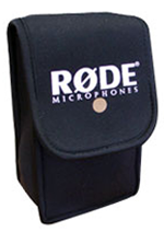 RODE Stereo Videomic Bag