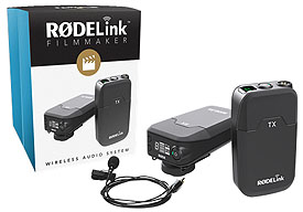 RODELink Filmmaker Kit