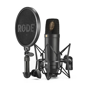 Rode NT-1 Condenser Microphone