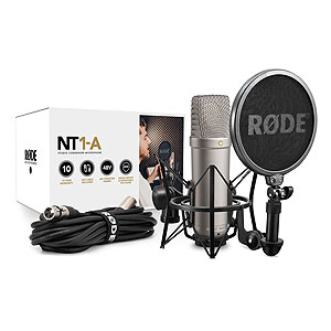 Rode NT1-A Condenser Microphone