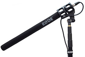 Rode NTG8 Shotgun Microphone