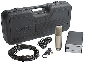 Rode NTK Microphone