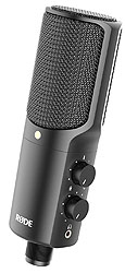 Rode NT-USB Microphone