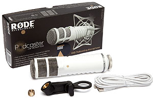 Rode Podcaster Microphone