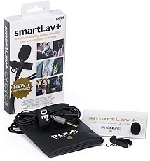 Rode smartLav+