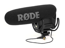 RODE Videomic Pro