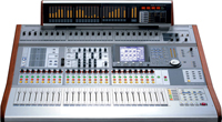 TASCAM Mixer