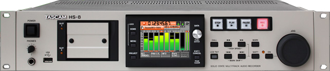 TASCAM HS Series