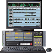 TASCAM Multi-channel recorder