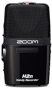 Zoom H2n Handy Recorder Singapore