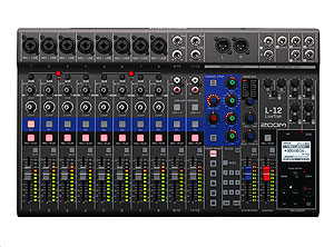 Zoom LiveTrak L-12 Digital Console