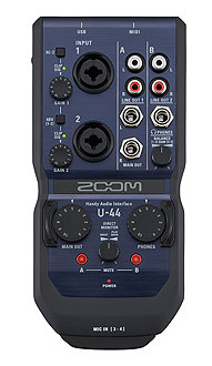 Zoom U-44