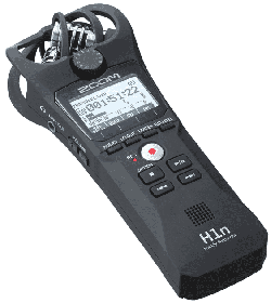 Zoom H1n Handy Recorder Singapore