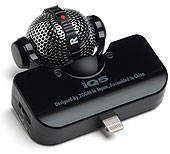 Zoom iQ5 MS Stereo Microphone