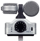 Zoom iQ7 Stereo Microphone