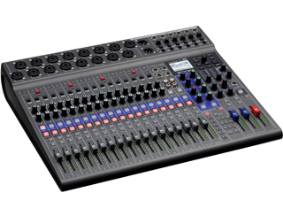 Zoom LiveTrak L-20 Digital Mixer / Recorder