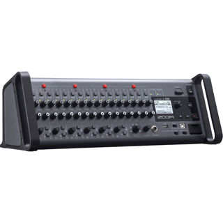 Zoom LiveTrak L-20R Digital Mixer / Recorder