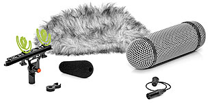 DPA Rycote Windshield Kit DPA RWK4017B