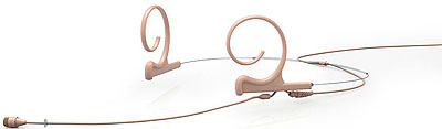 66 Dual-ear Omnidirectional Headset Microphone DPA d:fine™ 66 Dual-ear Omnidirectional Headset Microphone