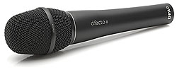 Vocal Microphone with DPA Handle DPA FA4018VDPAB