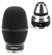 Vocal Mic with SL1 Adapter DPA FA4018VSL1B