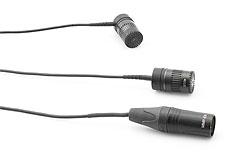 DPA 4015E Wide Cardioid Microphone DPA 4015E