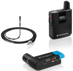 Sennheiser AVX-MKE2 Digital Wireless Microphone