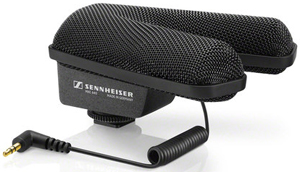 Sennheiser MKE 440 Stereo Shotgun Microphone