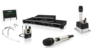 Sennheiser SpeechLine Digital Wireless